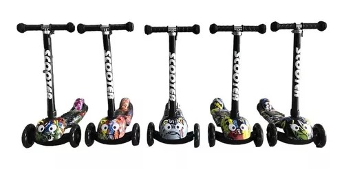 Miniatura 4 de Patineta Mediana De Gusano